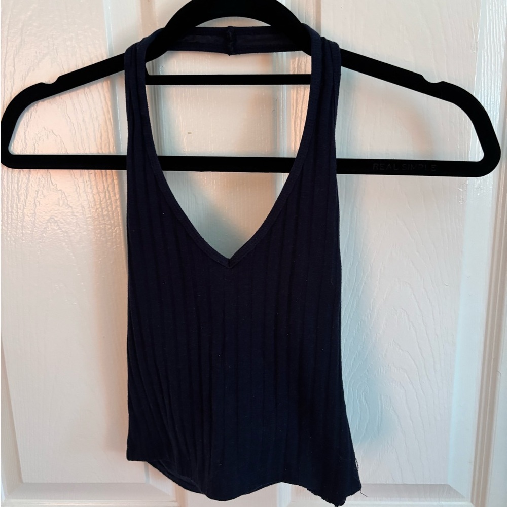 halter top